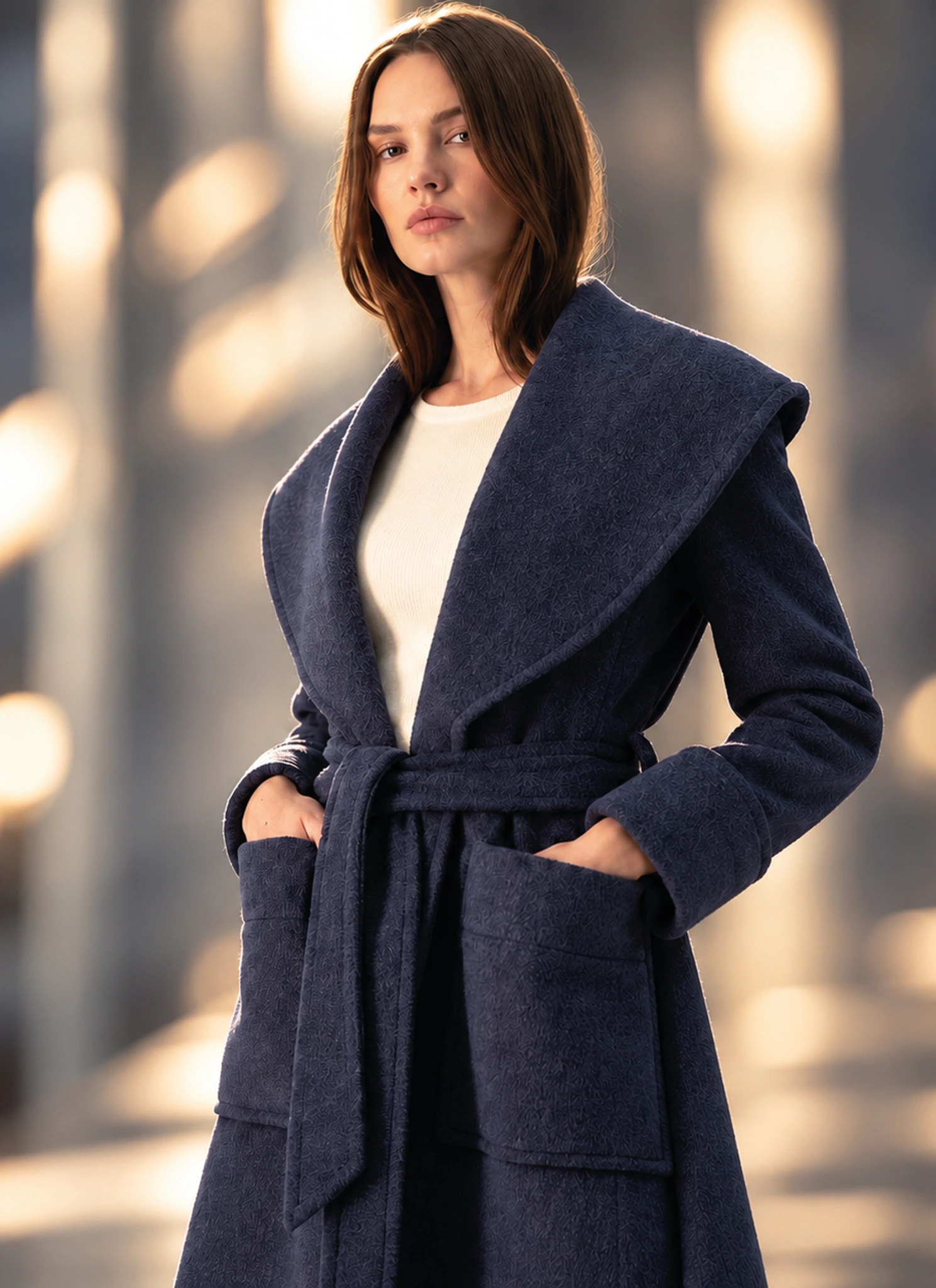 Campaña MANTECO x IVONNE · Look 19