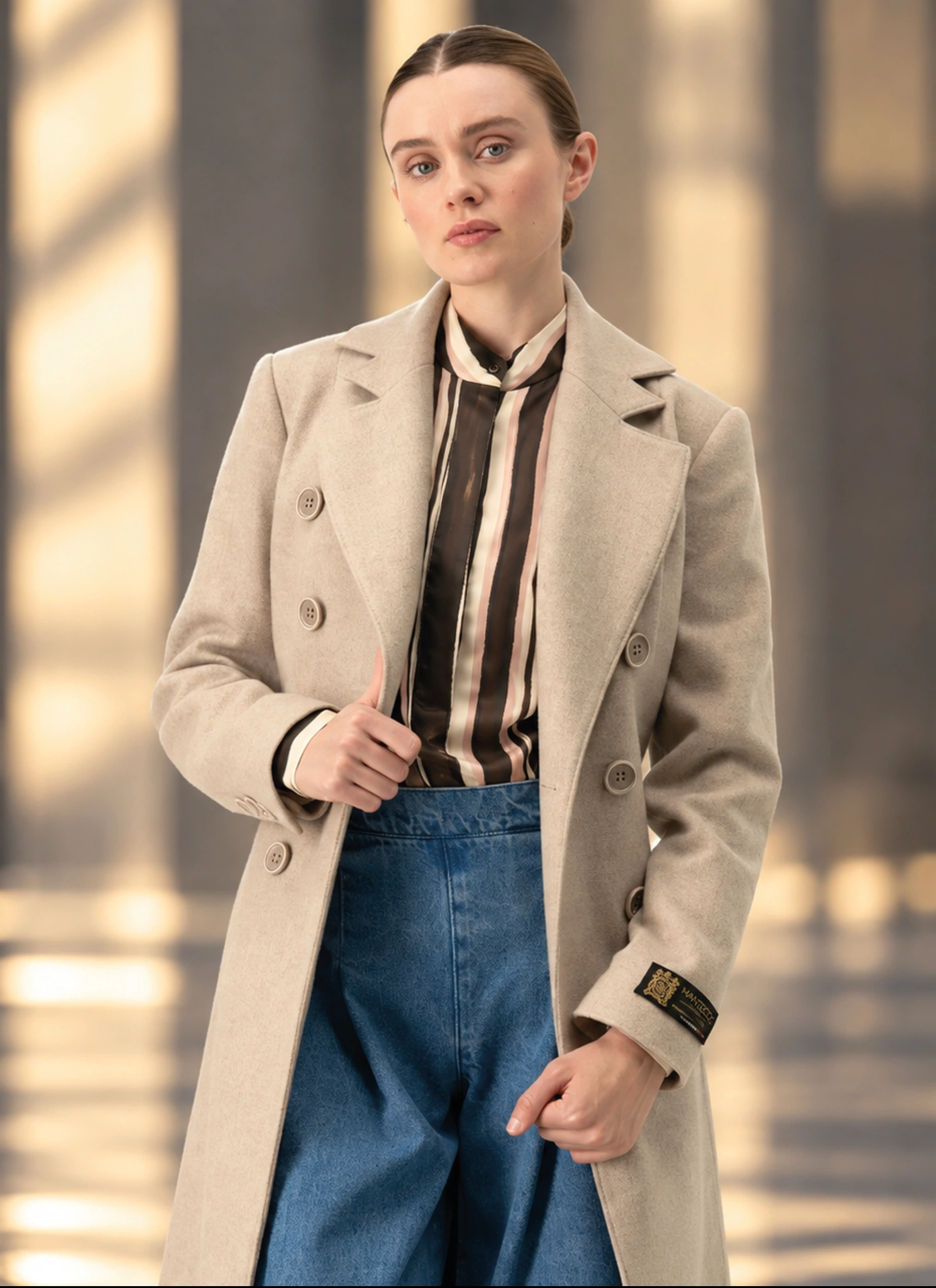 Campaña MANTECO x IVONNE · Look 13